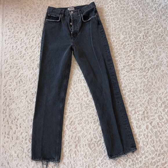 Agolde denim jeans